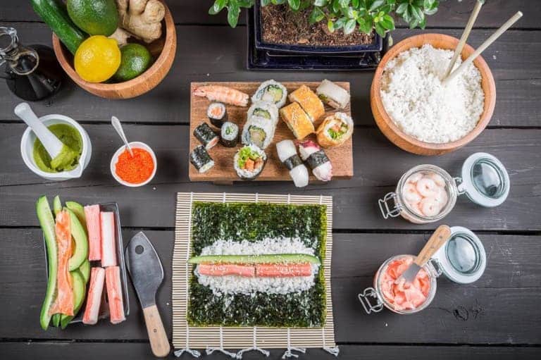 SUSHI-WORKSHOP